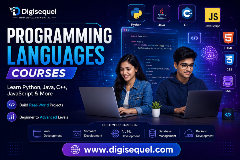 Programming Languages Course