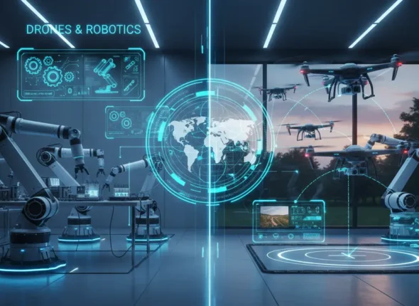 Yes, it prepares you for emerging technology careers