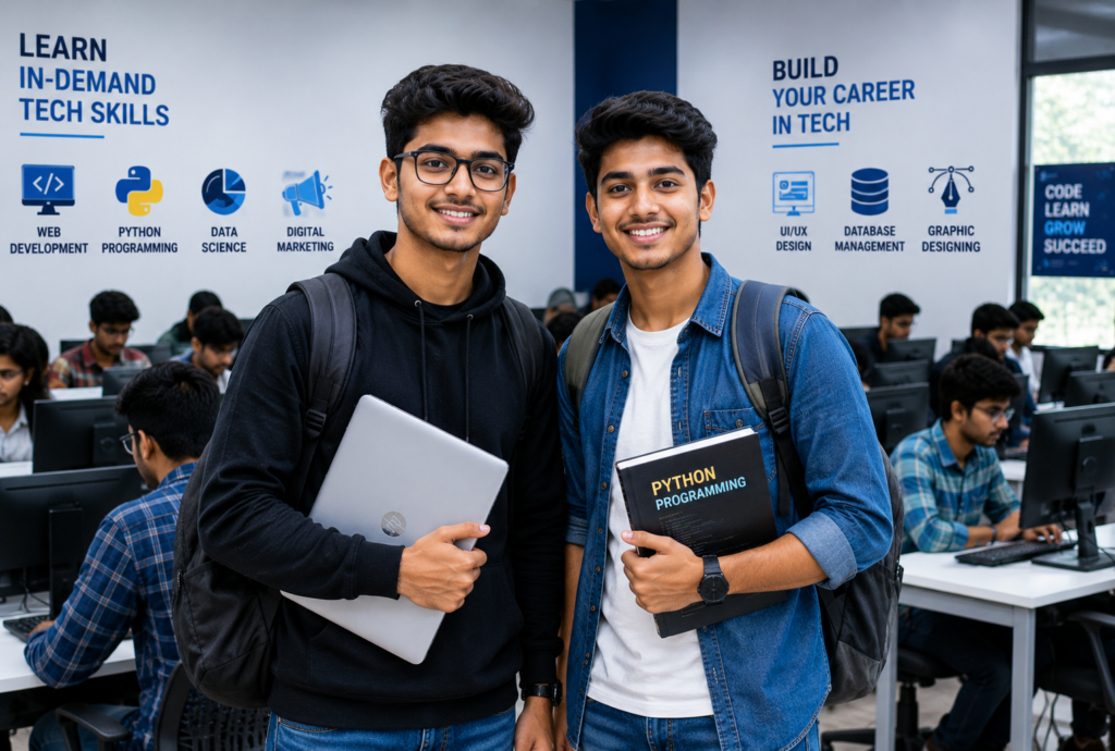 Best Computer Training Institute in Baraut